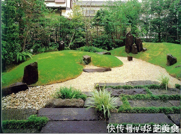 小院|现代日式混搭小院,没想到这么融洽舒适,这样的院子给我来一打!