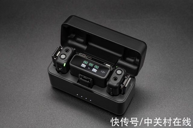 夹子|大疆首款双通道无线麦克风系统 DJI Mic评测