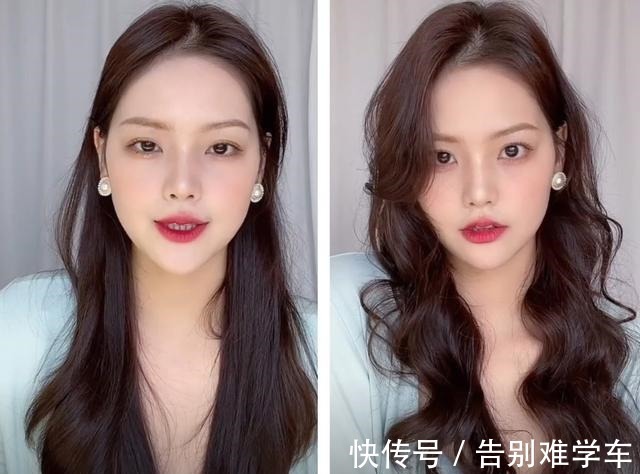 卷发 别再留黑长直了!今年流行这几款发型,气质又高级!