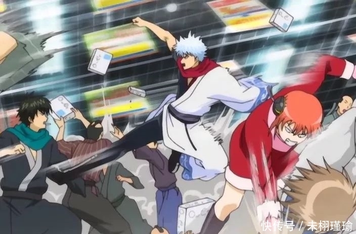 银魂里的炸弹叫什么