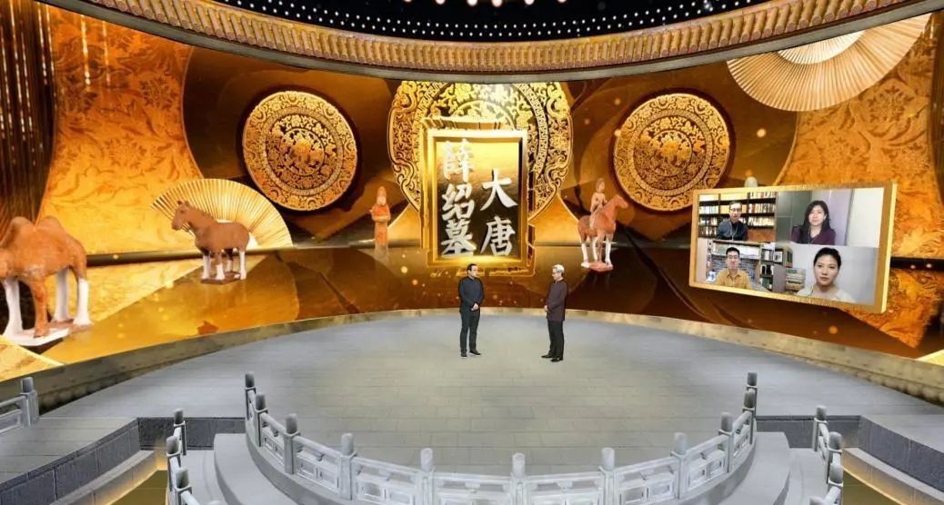 权力|薛绍墓:权力尖刀下陨落的大唐第一驸马