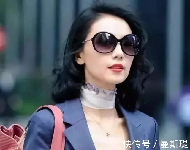 发型 女人过了40岁,千万别留这3种发型,又土又“显老”,希望你没有