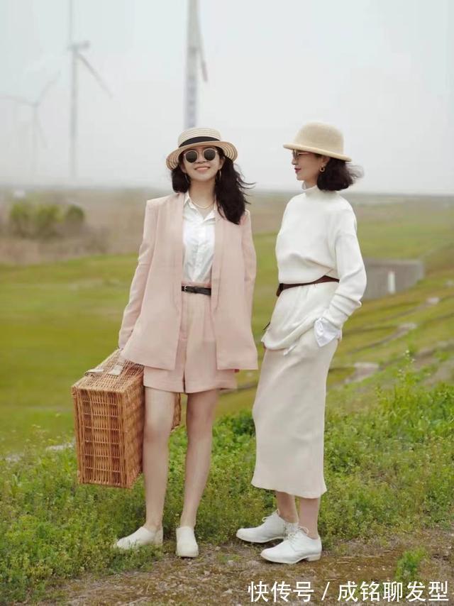 妈妈|中年博主中最服三木妈妈,精致搭配优雅气质,简直就是行走的衣架