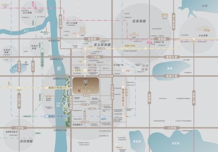 白沙洲|新二环!总价不到200万上车滨江盘?