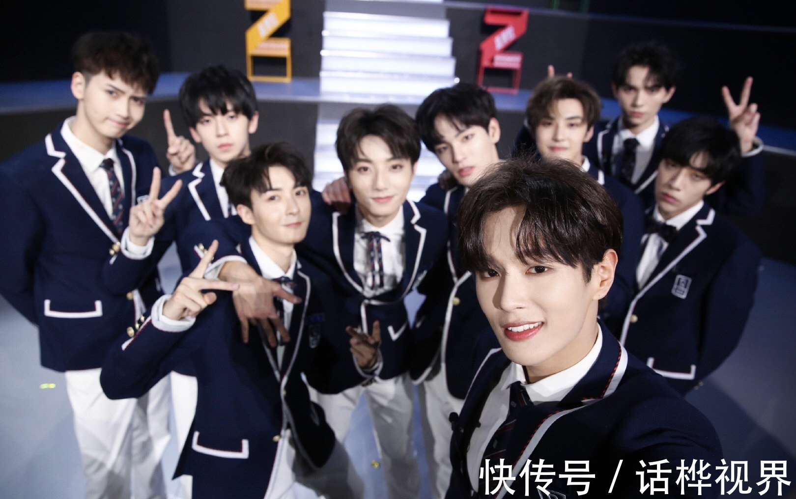 unine|偶青系秀粉:NPC無(wú)團(tuán)綜,THE9無(wú)巡演,IXFORM無(wú)決賽