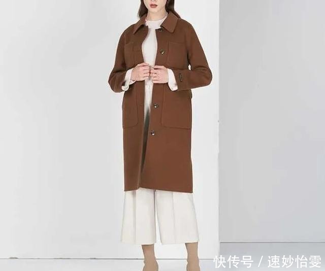 脚踝|冬季穿搭注意这4点,保暖不臃肿,太显瘦了吧