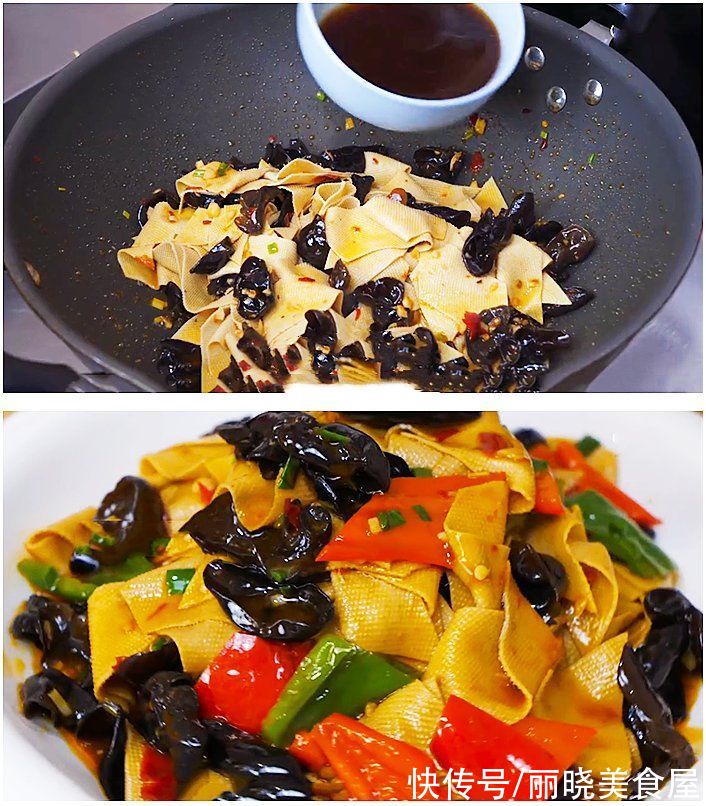 冬天宁可不吃肉，也要吃这12道素菜，清淡解油腻，暖胃驱寒还补水