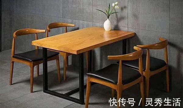 餐桌|餐厅饭桌选圆的还是方的好?一听老师傅说的话,才知我家没买对