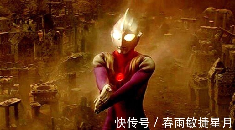 迪迦奥特曼|奥特曼 迪迦、戴拿和盖亚拼实力,谁能笑到最后有个细节要注意!