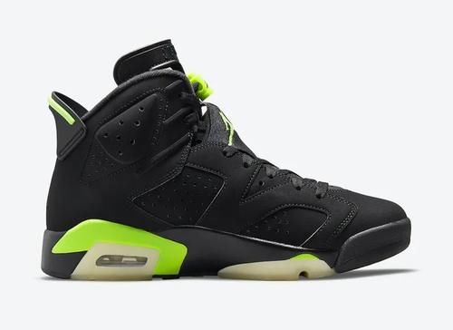 小“俄勒冈”AJ6 竟然暗藏细节！网友：钱都准备好了！