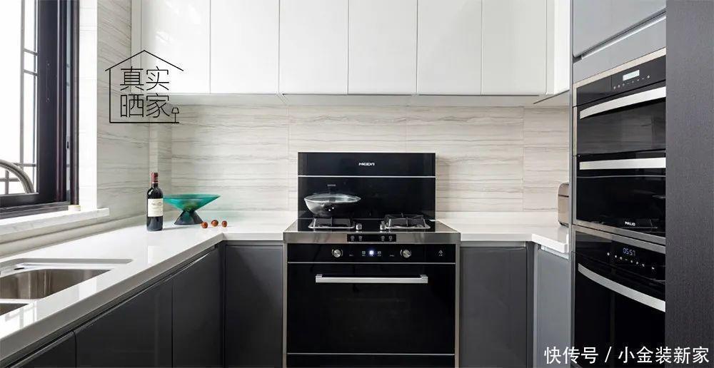 方飞|200㎡中式写意设计，他把自家谱成了一卷水墨画