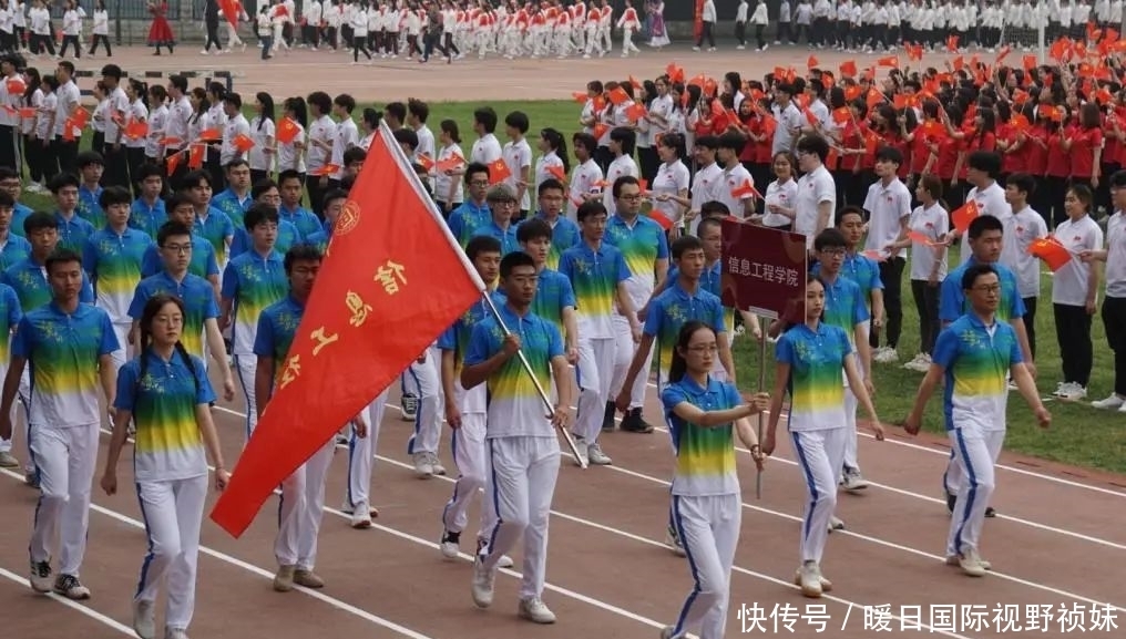 团结|超燃！你想看的校运动会时光集锦来啦！