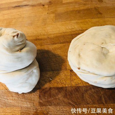 奶奶家的千层肉饼（清真）