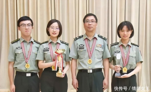 特招|我国年纪最小的女兵,11岁时就被特招入伍,她究竟有何厉害之处