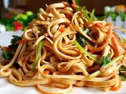 几道爽口入味、营养开胃的凉拌菜，节后常吃，健康舒胃还美味