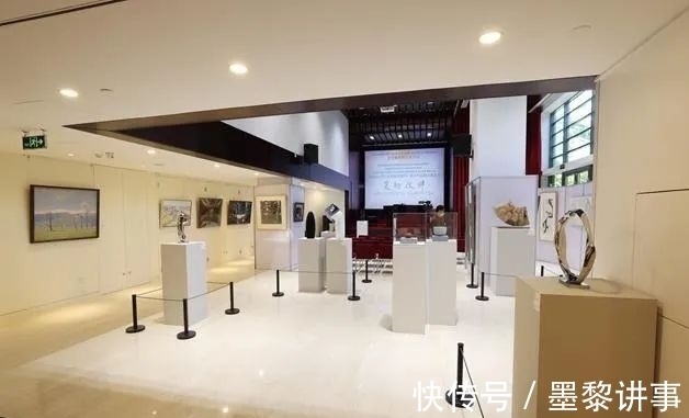 俄罗斯|“美的伙伴——中国美术馆同仁美术作品展”在俄罗斯文化中心举办