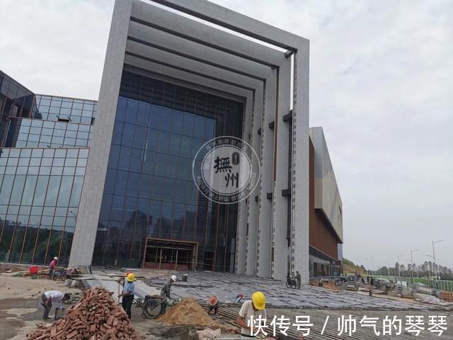 地下车库|约6.3万方!抚州这个超大综合体预计12月开业!