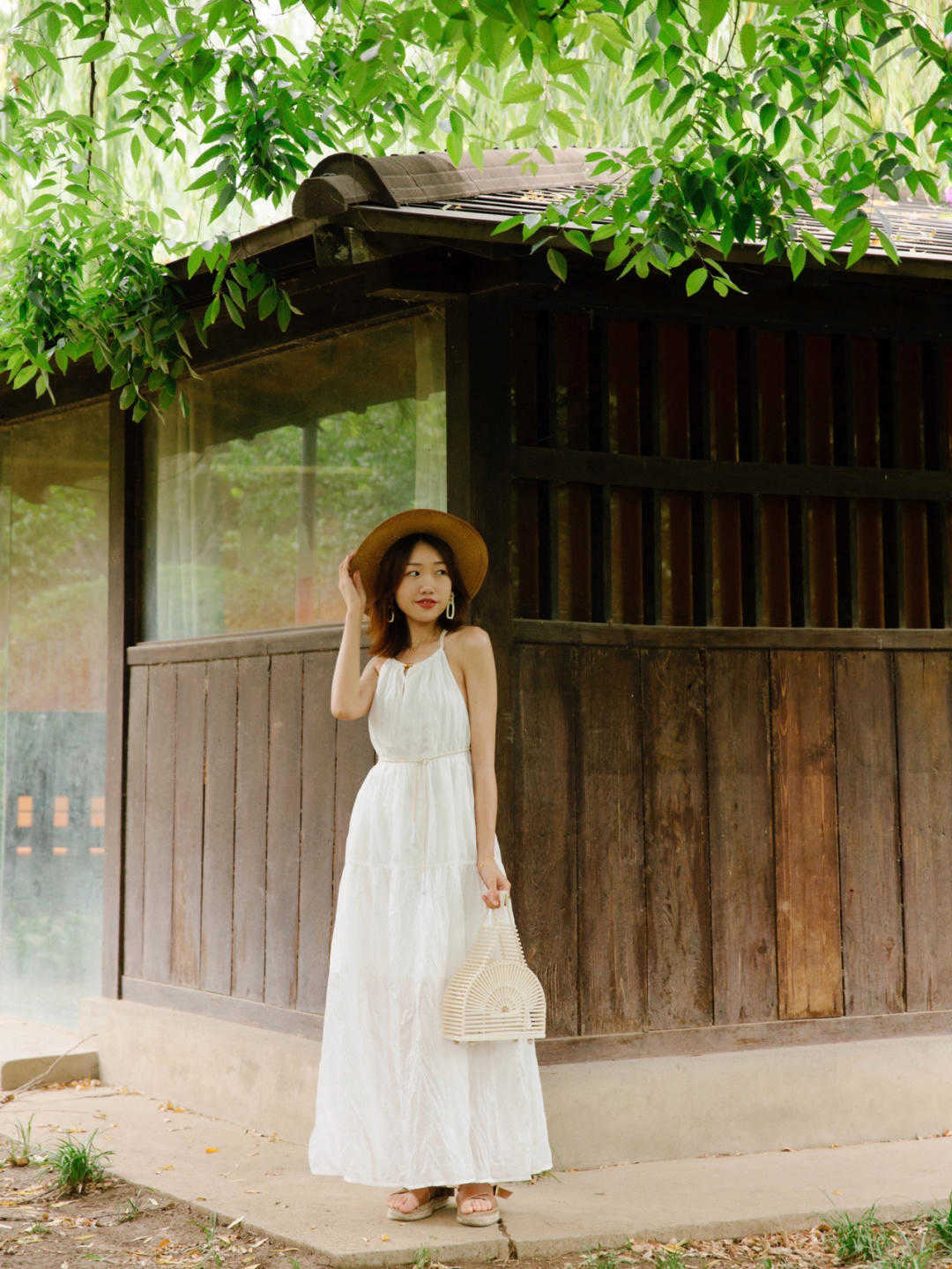 时尚博主|小个子女生如何穿好长裙?注意这些细节,也能穿出高个子的气质