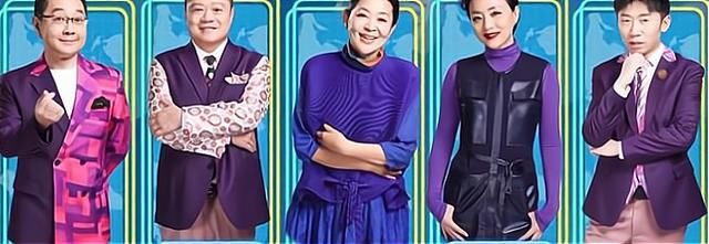 直肠子的倪萍,参加王牌录制时,直言:《王牌》不重视嘉宾