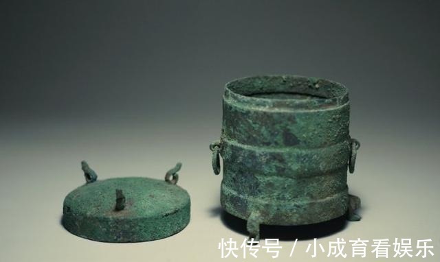史记?项羽本纪!这座古墓出土一件神秘的青铜器,还破解了鸿门宴留下的历史谜题