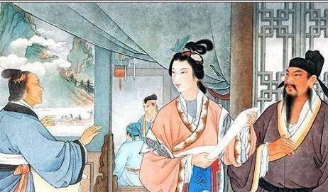 柳如|古代风尘女子,为何会喜欢穷困潦倒的文弱书生原因无非3个