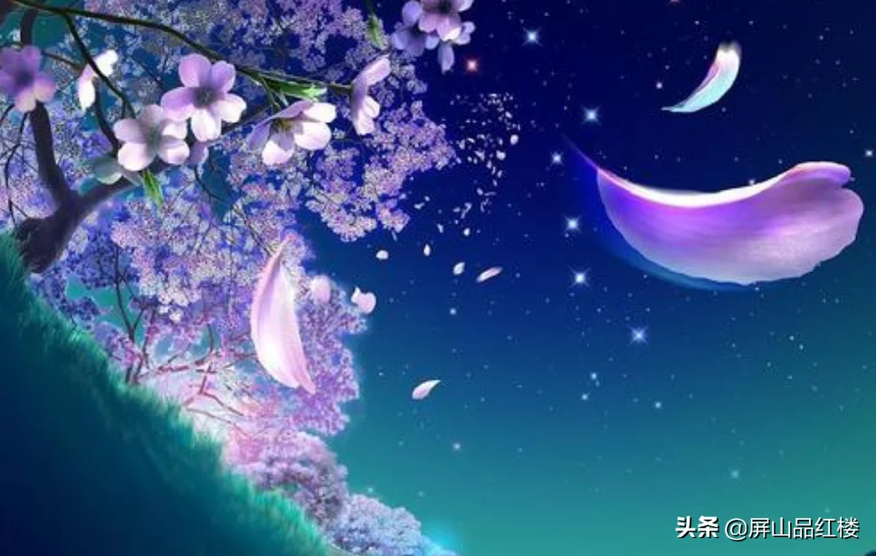 干货满满（ 春江花月夜 全诗）春江花月夜歌曲的情绪 第5张