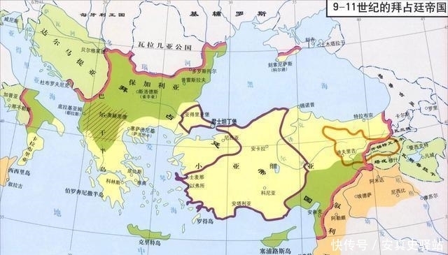 基督教|第4次十字军东征:目标为何是同为基督教国家的“拜占庭帝国”?