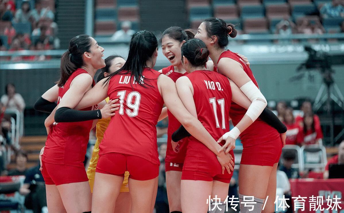 唐欣|17岁主攻星光闪耀!5大超级天才或打包进国家队,女排新时代到来