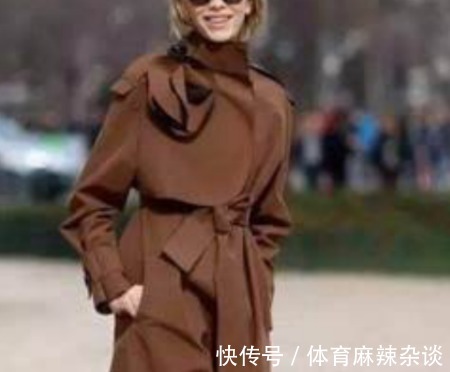 驼毛 大衣和踝靴冬季最流行的款式！