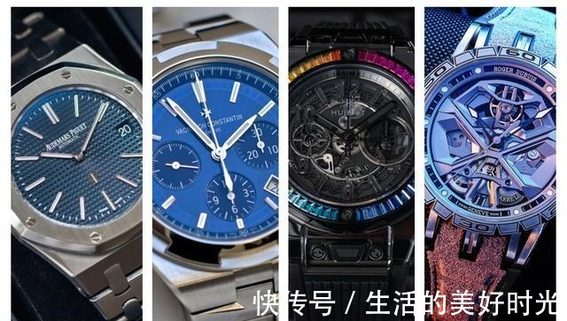 罗杰杜彼 没有了百达翡丽“鹦鹉螺”,可以买什么表!