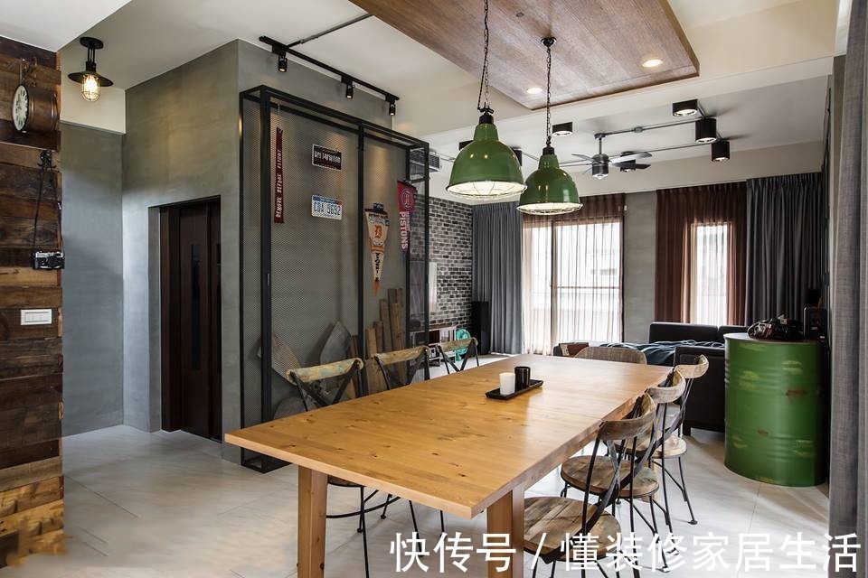 大理石|当下最流行的8种装修风格,选对了,家越住越温馨,耐看被邻居夸