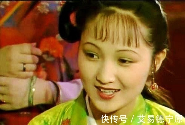 一场风波#《红楼梦》中名字最普通的女子,却又一点都不普通