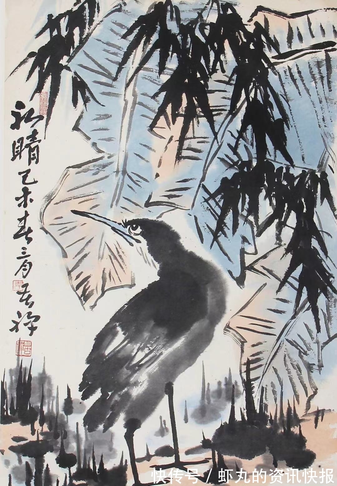 拍卖会|富佳斋书画专场拍卖会即将开拍,汇集李可染、黄胄等大师45件精品