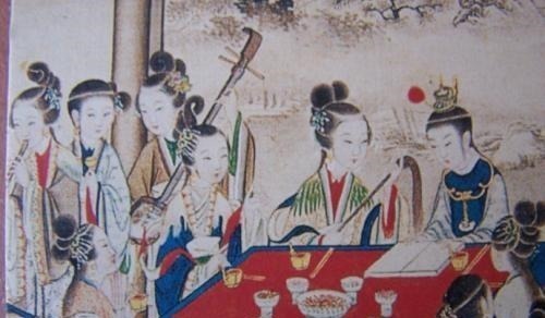 周氏@这件事, 表面上看是黛玉对周瑞家的不满, 其实黛玉另有所指!