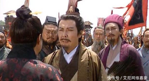 曹操|刘备夺取益州的时候，曹操在干嘛