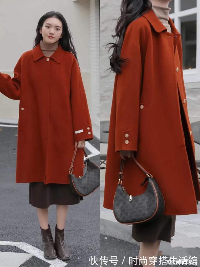 气质|春节衣服在精不在多!建议备齐这“4种”就够了,轻松穿出气质美
