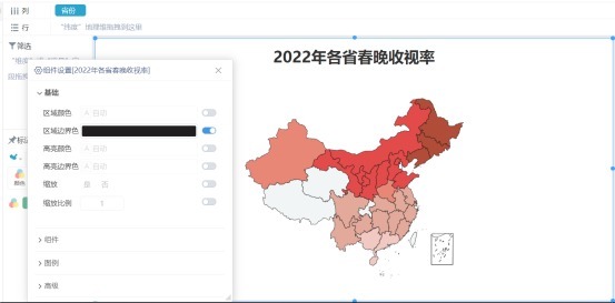2022年各省春晚收视率如何？地图分析帮你清楚展现！677.png