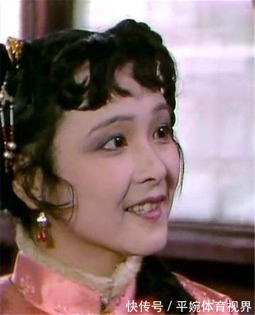 林黛玉#她是红楼梦中最美的姑娘,林黛玉也自愧不如,为何却被一笔带过?