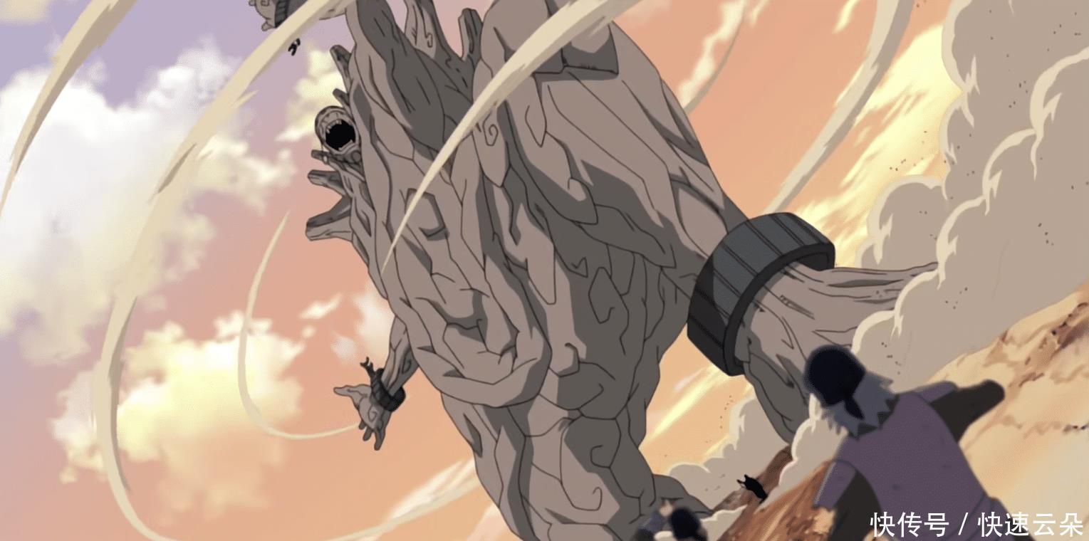 长门|同样是召唤外道魔像,为什么斑和带土没什么事,长门却变得那么惨!