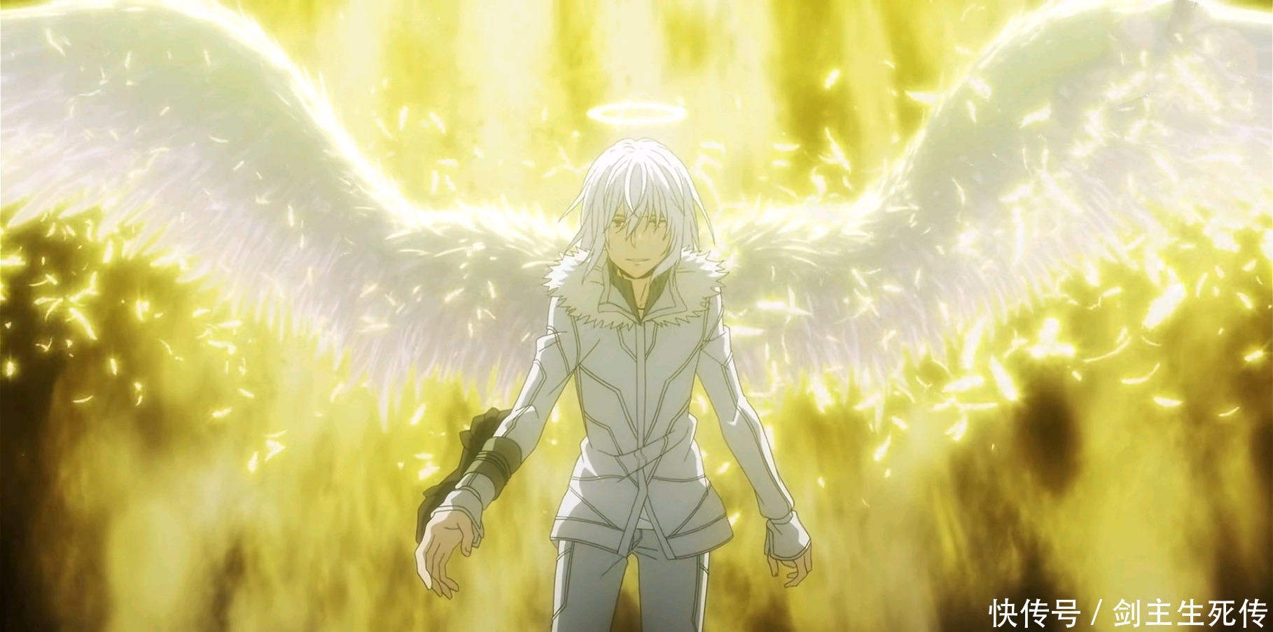 魔禁三完结一方通行开启白翼，和最后之作发糖！美琴和炮姐见面！