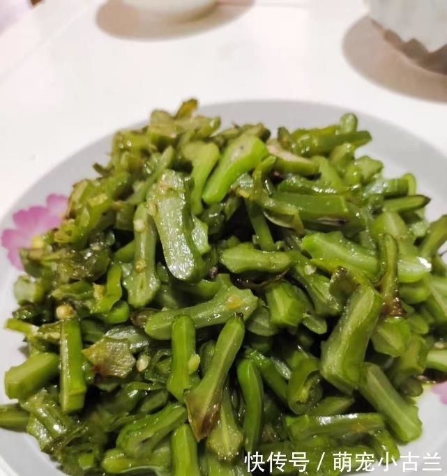 食物|最补钙的食物是它，正当季，一盘等于10个鸡蛋，孩子长个头不长肉