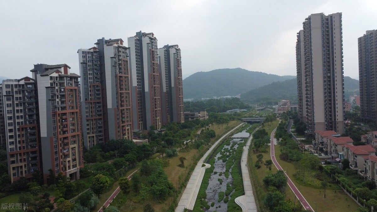 小区|购房观念发生改变,这三类住宅或具有“升值空间”,居住体验好