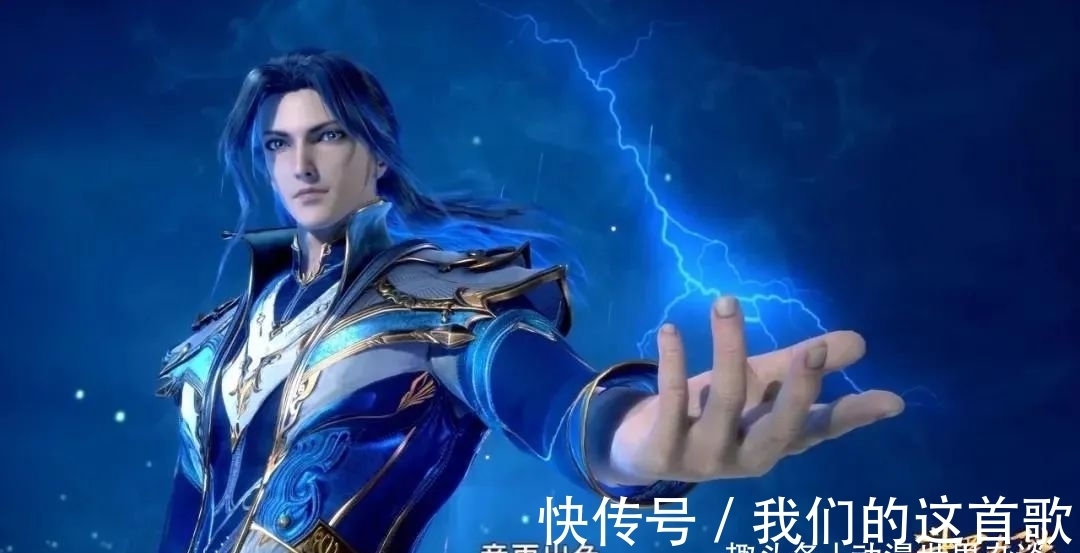 斗罗大陆|斗罗大陆:唐三的光环太恐怖,十万年魂环几乎险些让他打封号斗罗