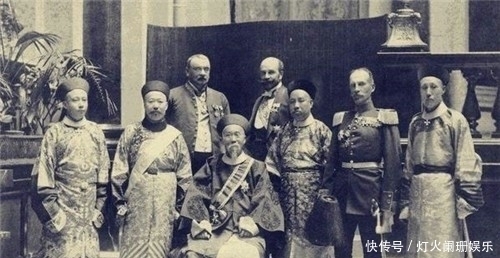 访问|李鸿章访问美国时，第一次乘坐电梯，说了一句经典名言，让现代人心酸