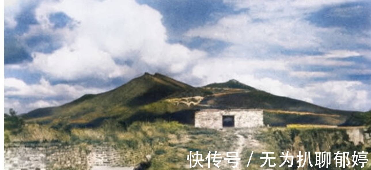 水木清华|老照片，1930年的南京风景，堪称一川风月，水木清华