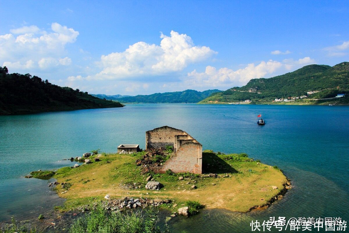 奢香古镇|大方一日游景区推荐，这3处景点遥相呼应，各具特色