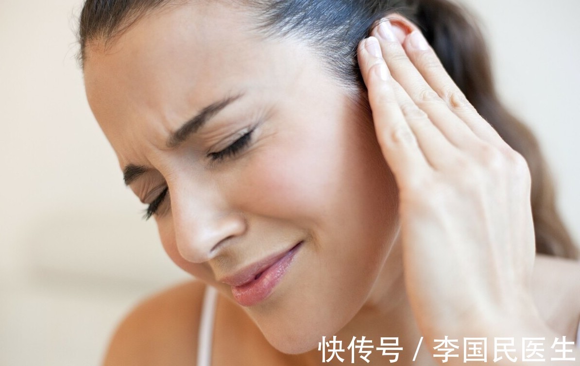 发炎|李国民：颈椎病耳鸣，5个好方法，你需要长期去做！