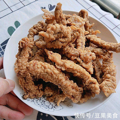 炖菜|小酥肉不入味？学我这样做，鲜香可口