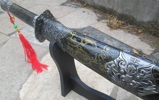 排行榜!三大绝世宝刀排行榜,中国有两把上榜,一刀能破30层甲