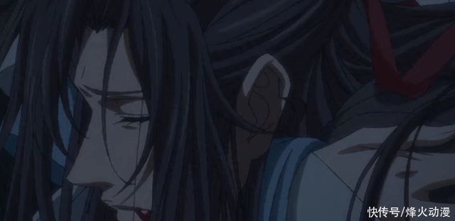 墨香铜臭|魏无羡在魔道祖师中活得无法无天?他的一生有多憋屈只有道友知道